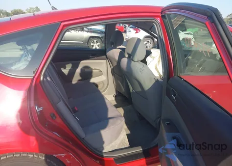 2008 Toyota Prius from USA, damaged, VIN JTDKB20U783394270